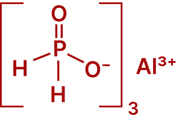 Aluminum Hypophosphite Al(H2PO2 )3