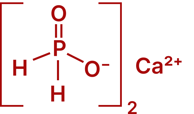 Calcium Hypophosphite Ca(H2PO2)2