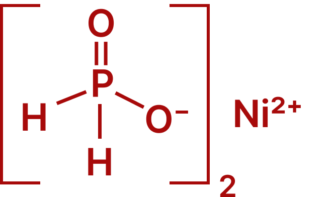 Nickel Hypophosphite Ni(H2PO2).6H2O