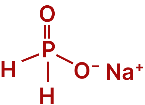 Sodium Hypophosphite NaH2PO2H2O